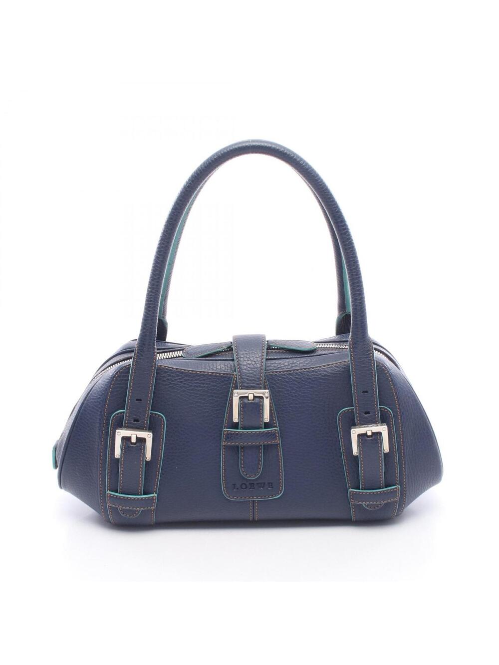 Loewe Senda Shoulder Handbag Leather #378412L69B